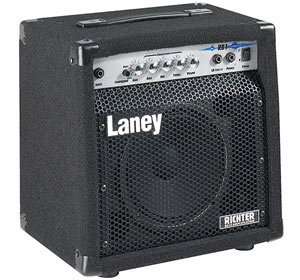 Басовый комбо Laney RB1