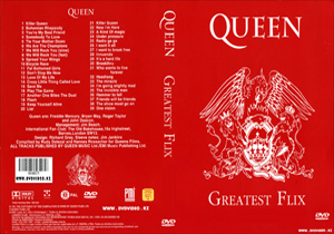 Queen - Greatest Flix