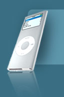 iPod гигов на 8, не меньше))))