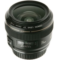 Объектив CANON EF 28 mm f/1.8 :: FOTO.RU