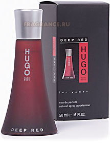 Духи Hugo Boss Deep Red