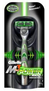 бритва Gillette M3 Power