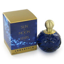 Sun Moon Stars - от Karl Lagerfeld