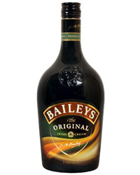 Бутылка Bailey's