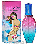 духи  Pacific Paradise от Escada