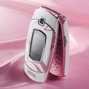 новый телефон