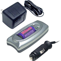 Lenmar KITCR123 + CR-123 3В 600мАч