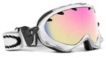 маска Oakley Wisdom matte whitepink irid