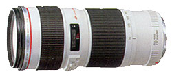 Canon EF 70-200 mm F/4.0 L USM