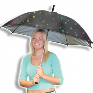 звездный зонтик