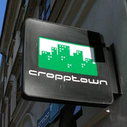 рюкзак из CroppTown