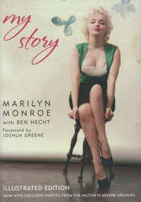 Marilyn Monroe  My Story: Illustrated Edition