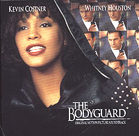 Whitney Houston "The Bodyguard. Original Soundtrack Album"