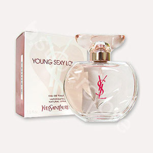 Парфюм Young Sexy Lovely  от YSL