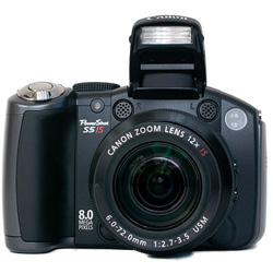 Фотик  CANON PowerShot S5 IS