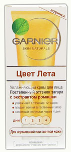 Крем Garnier Цвет лета