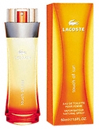 Lacoste-Touch of Sun