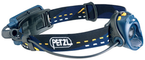 Налобный фонарь PETZL MYO XP