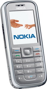 Сотовый телефон Nokia 6233