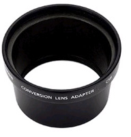 Canon Adaptor Tube for S3 IS - 58mm