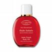 Clarins BODY CARE Huile Satinee  тонизирующая вода или масло