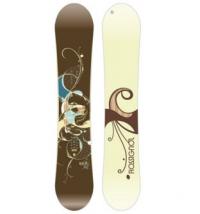 [snowboard rossignol "diva"]