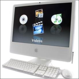 Apple iMac 24"