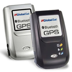GPS GlobalSat "BT-338"
