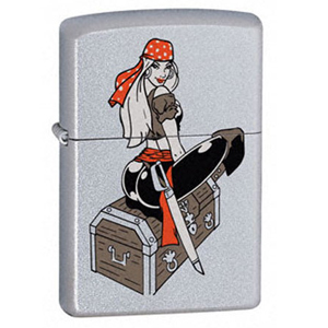 Зажигалка Zippo 24064 First Mate