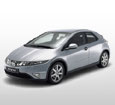 Honda Civic 5d New