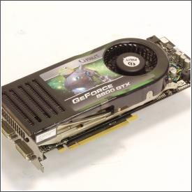 GeForce 8800GTX