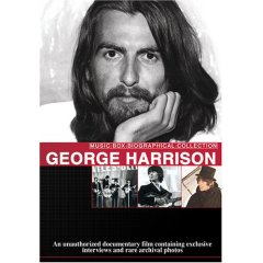 George Harrison Music Box Biographical Collection