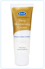 Deep Moisturising Cream