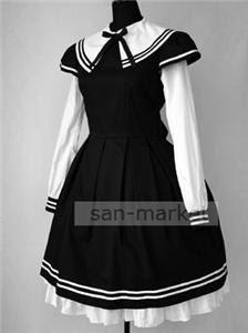 Gothic Lolita Sissy Dress