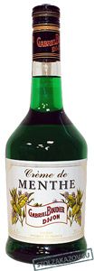 Creme de Menthe (Мятный ликёр)