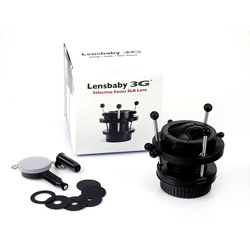 объективчик LENSBABIES 3G for Canon (LB3C)