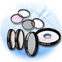 Lens Filters/Photographic filters