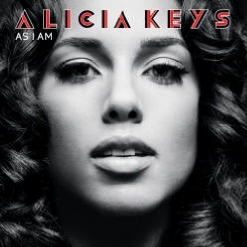 cd Alicia Keys "As I Am"