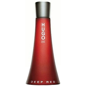 Hugo Deep Red