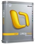 MS office 2008 for mac