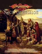 Dungeons & Dragons Dragonlance Races of Ansalon