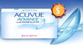 Acuvue Advance