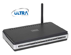 D-Link DSL-2640U/BRU