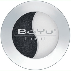 Двойные мини-тени BeYu Duo Eye Shadow