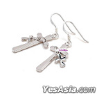 Hero Style - Double Cross Earings