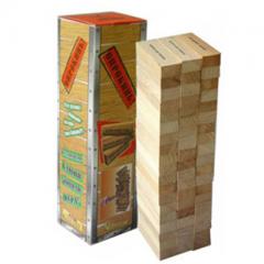 Алкогольная игра - Башню снесло