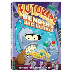 Futurama: Bender's Big Score