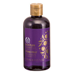 The Body Shop Rich Plum Shower Gel