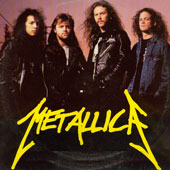 Антология Metallica