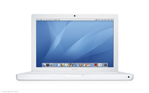 MacBook White